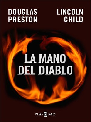 cover image of La mano del diablo